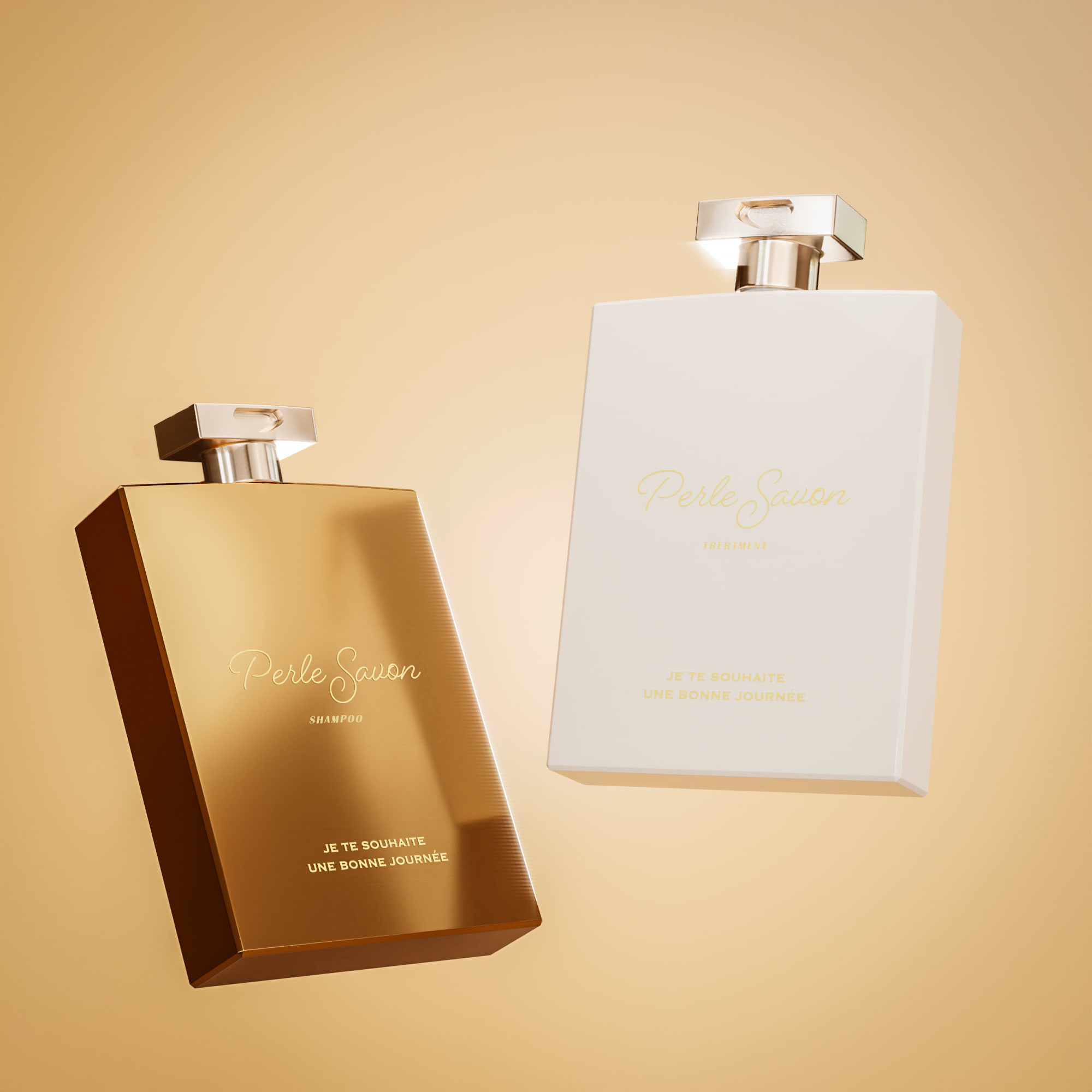 篠原涼子プロデュースのヘアケアブランド「Perle Savon」、シャンプー