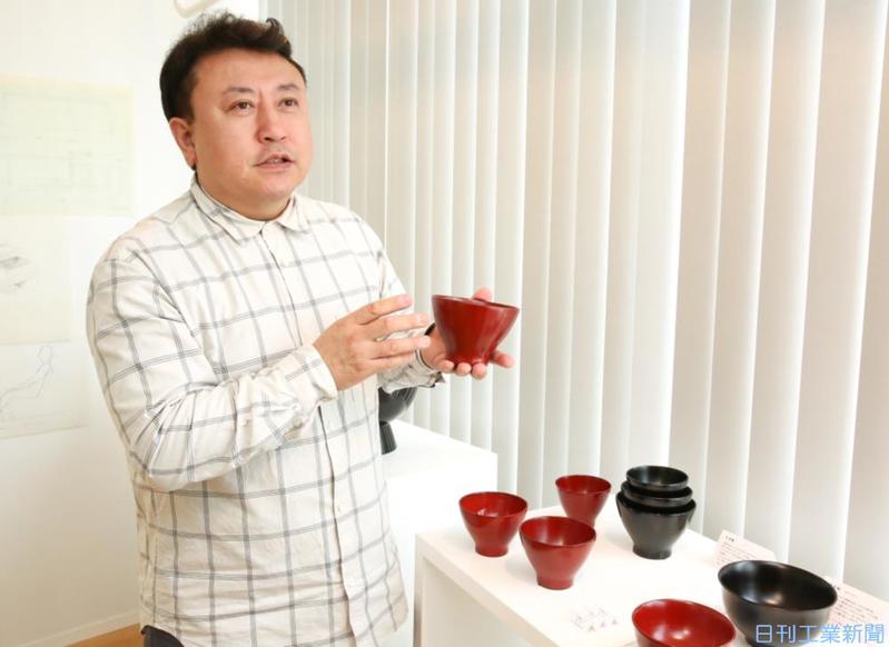 漆と木を毎日の生活に！異色の7代目が発信し続ける魅惑の輪島塗