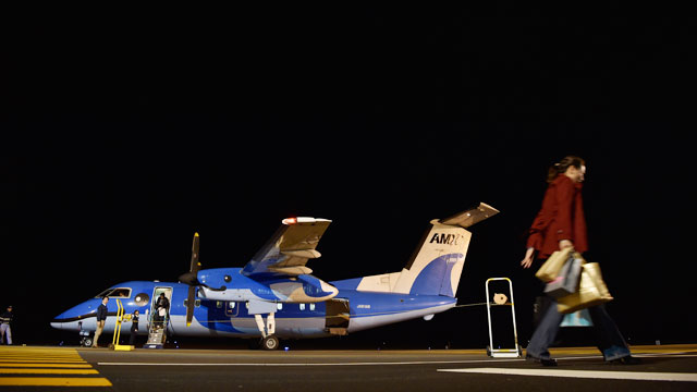 天草エアライン、たった1機の「みぞか号」退役。16年で地球310周分