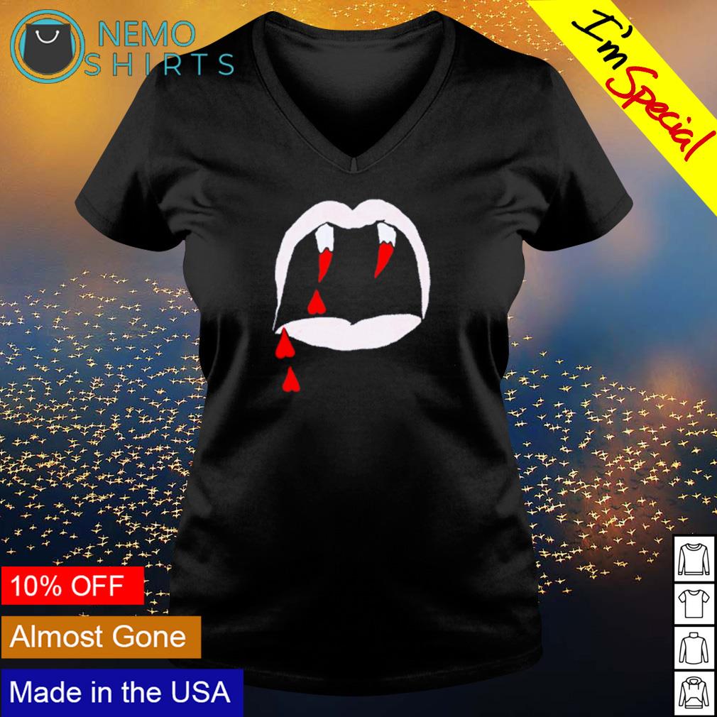 Saint Laurent Vampire shirt, tee, tops & Apparel