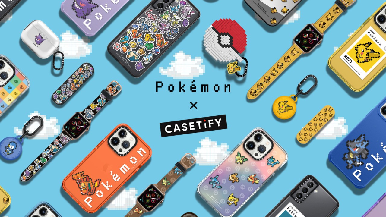 These Pixel-Perfect Pokémon Accessories Are A Real Catch