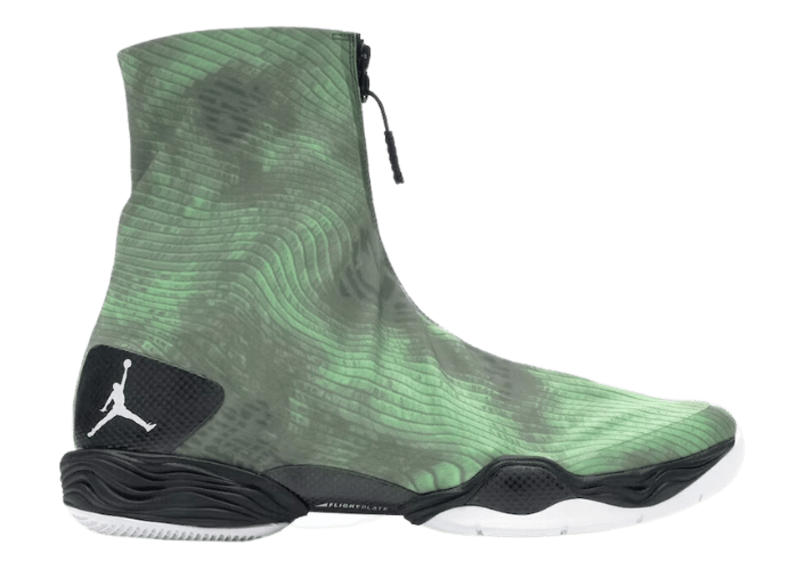 Air Jordan XX8 Green Camo - 584832-301 Raffles & Where to Buy