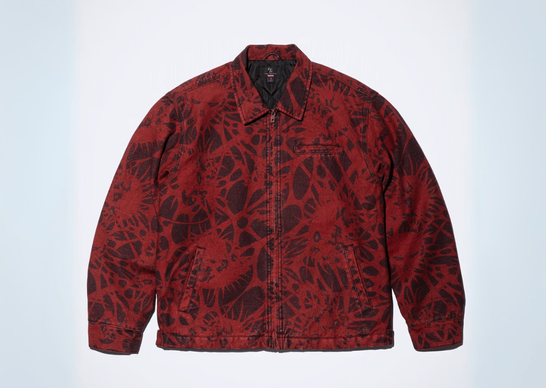 Supreme Taps Yohji Yamamoto for Fall 2025 Collection