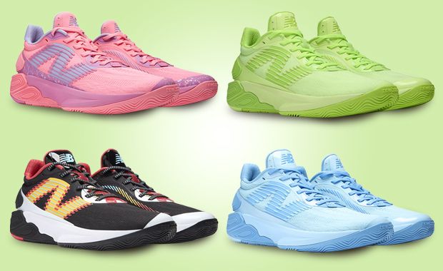 The New Balance TWO WXY v5 Debuts in September 2024
