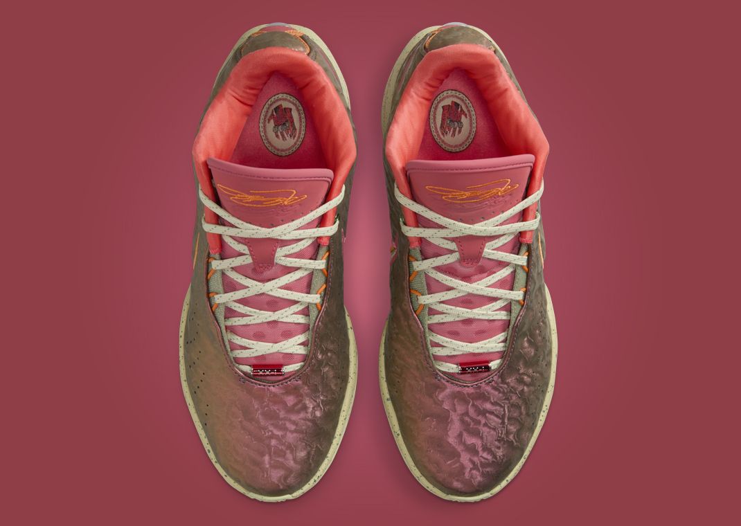 The Nike LeBron 21 Queen Conch Releases February 2024