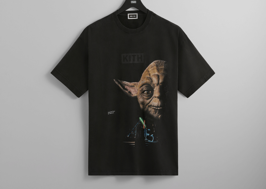 The Kith x Star Wars: Return of the Jedi Collection Releases May 4th
