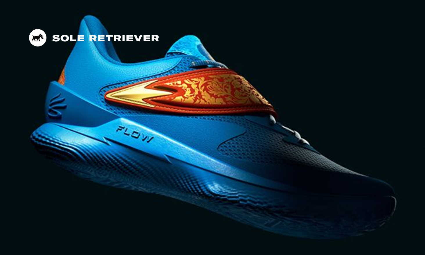 The Under Armour Curry Fox 1 Happy Fox Day Releases December 2024