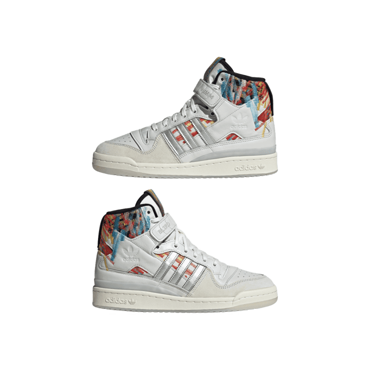 adidas Forum '84 High Jacques Chassaing Blizzard Warning - IG6351