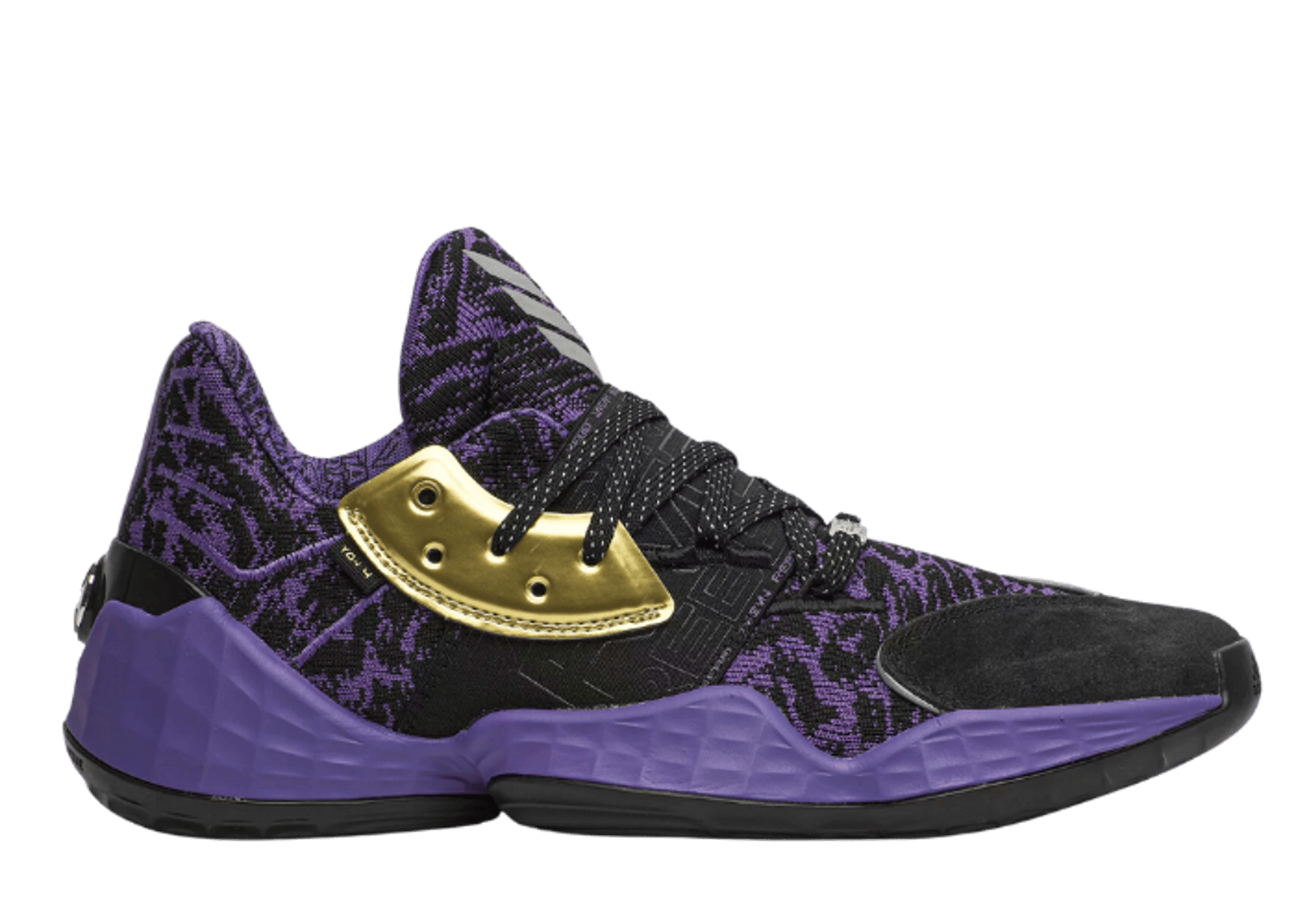 adidas Harden Vol. 4 Star Wars Lightsaber - EH2456