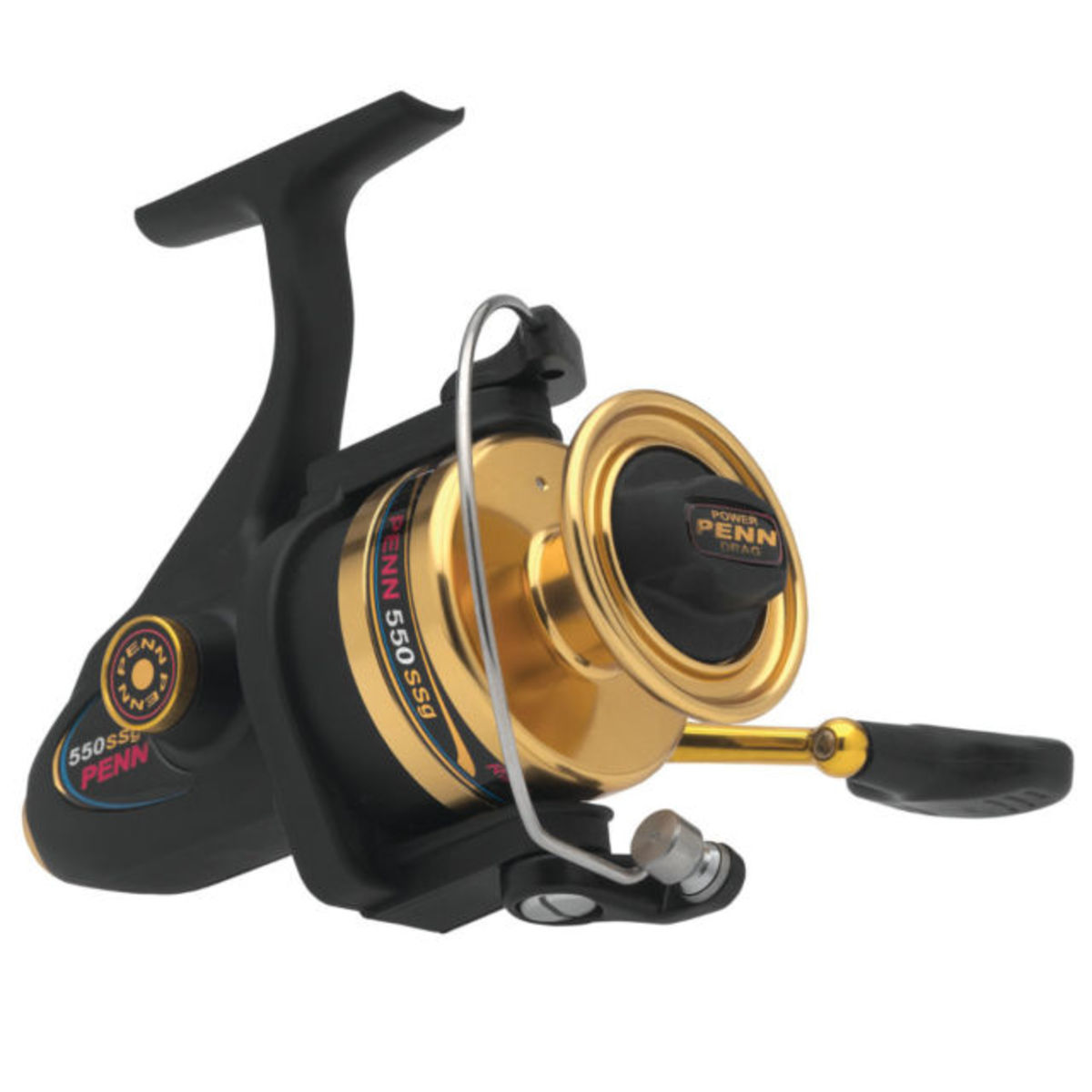 Penn 550SS, and 5500SS Cleaning & assembly - HubPages