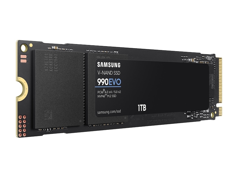 990 EVO NVMe™ 1TB Internal SSD | Samsung US