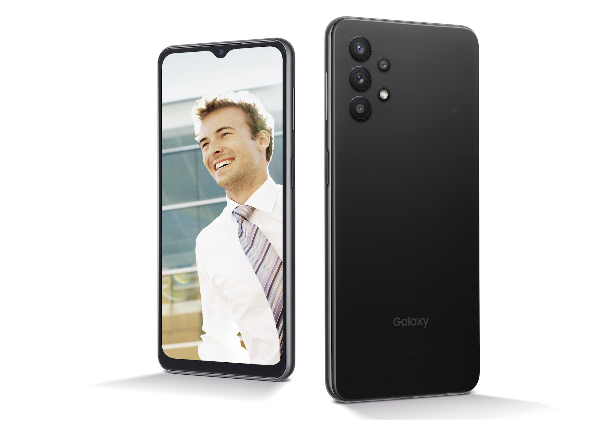 Galaxy A32 5G(ギャラクシーA32 5G) | 法人向け | Samsung Japan 公式