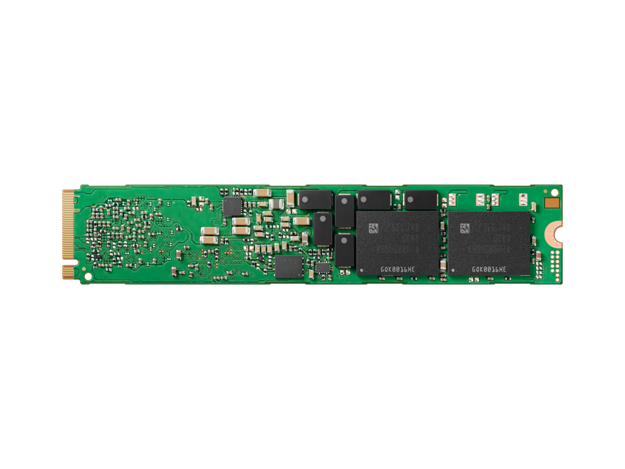 960GB 983 DCT NVMe M.2 SSD | Samsung Australia