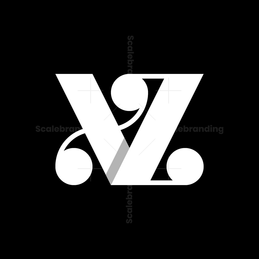XZ Logo ZX Logo | Scalebranding