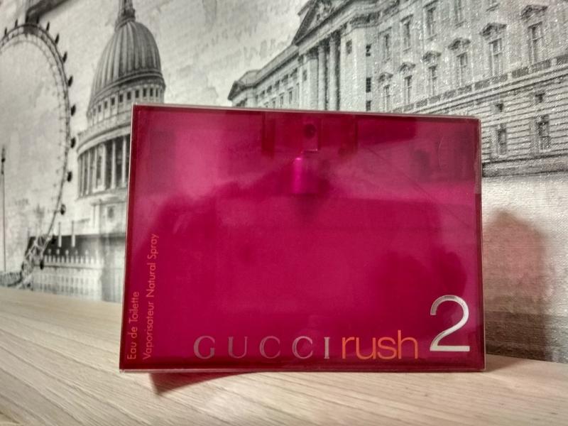 Gucci rush 2 edt💥original 1 мл розпив аромату затест — ціна 100