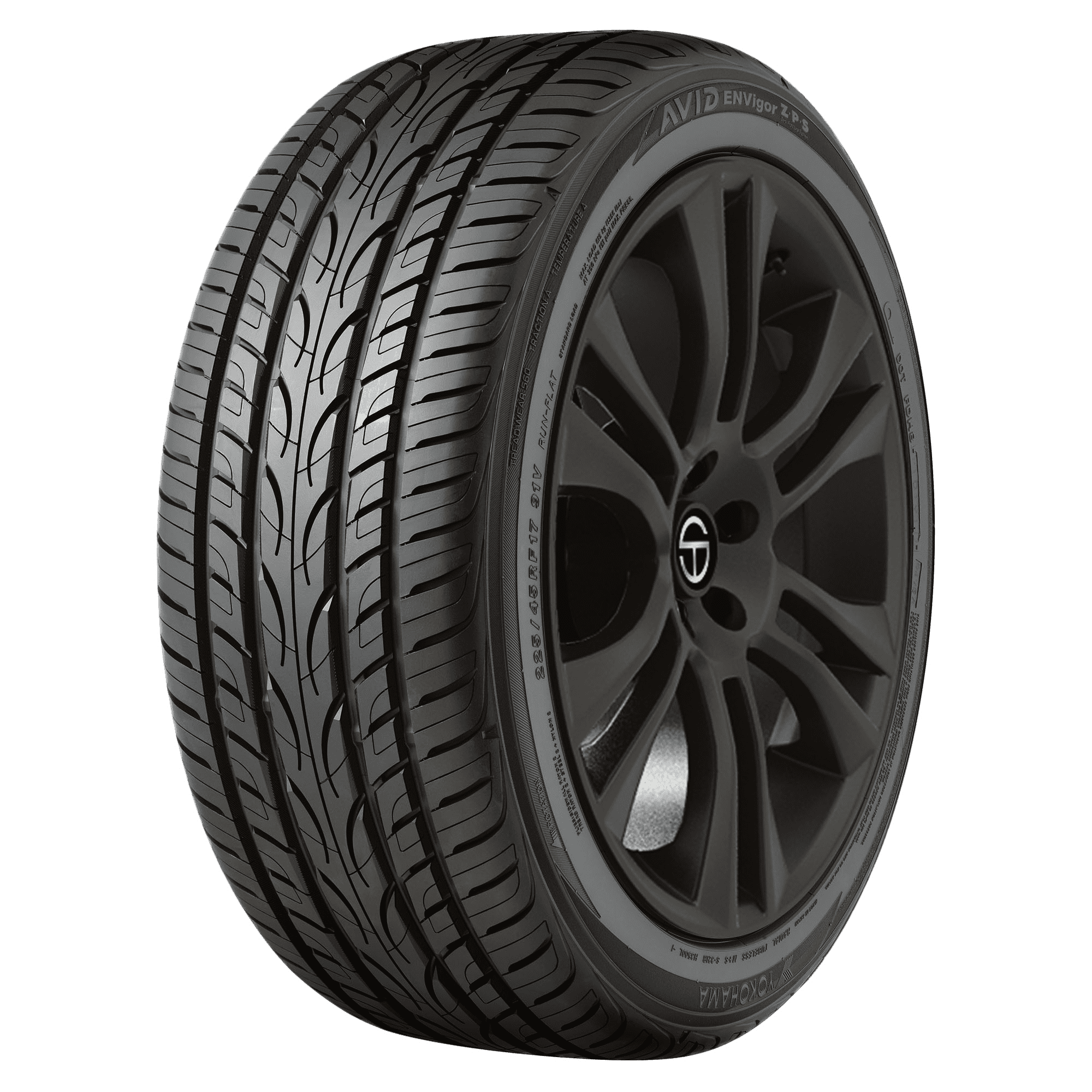 Yokohama Avid ENVigor ZPS Performance Passenger Tires Online