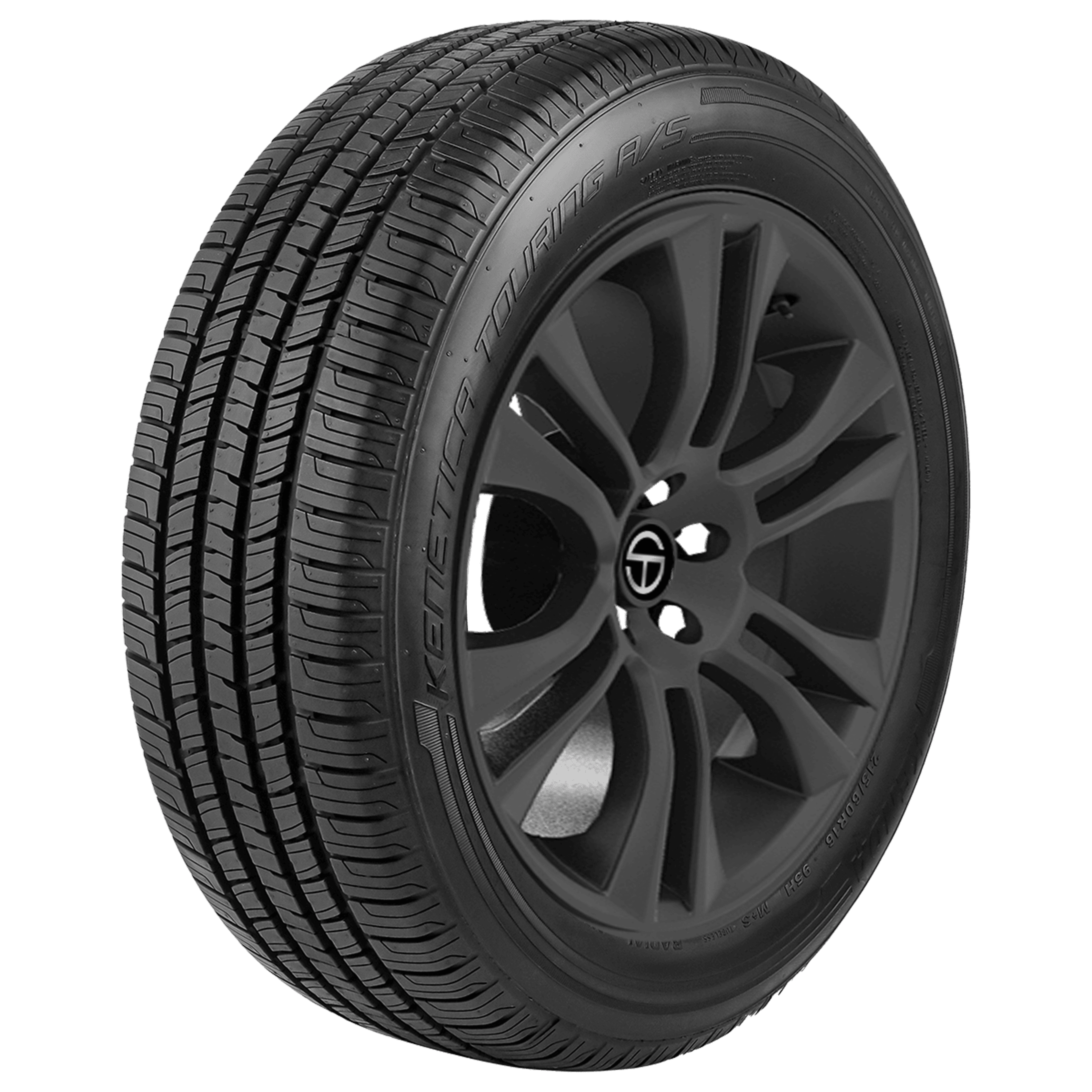 Kenda Kenetica Touring A/S (KR217) All Season Passenger Tires