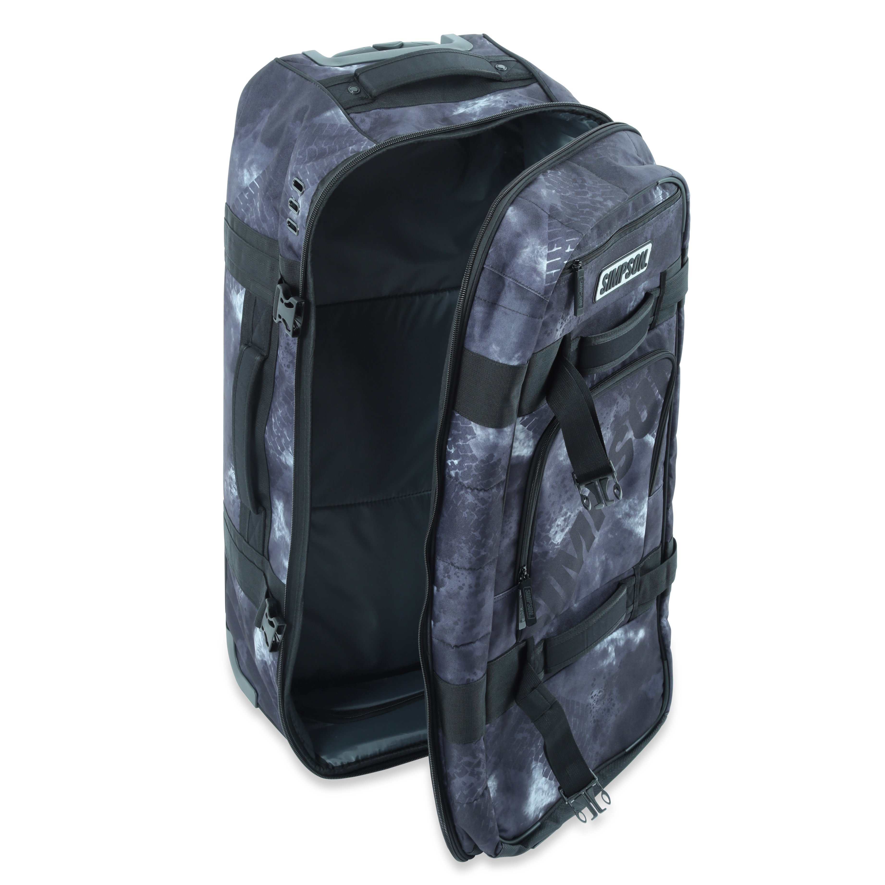 Simpson Racing 23603 Simpson Racing Super Speedway Roller Bag 23