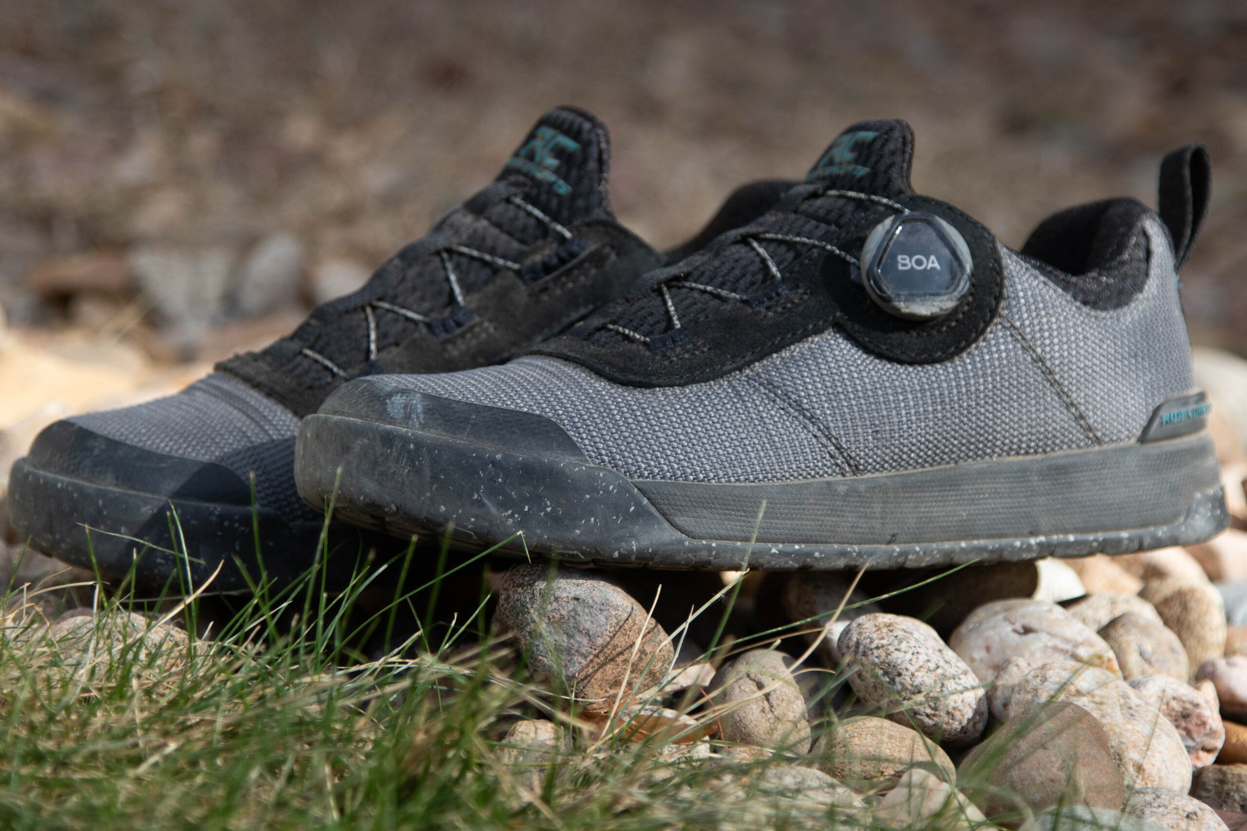 Ride Concepts Women's Accomplice BOA Flat Pedal MTB Shoe Review