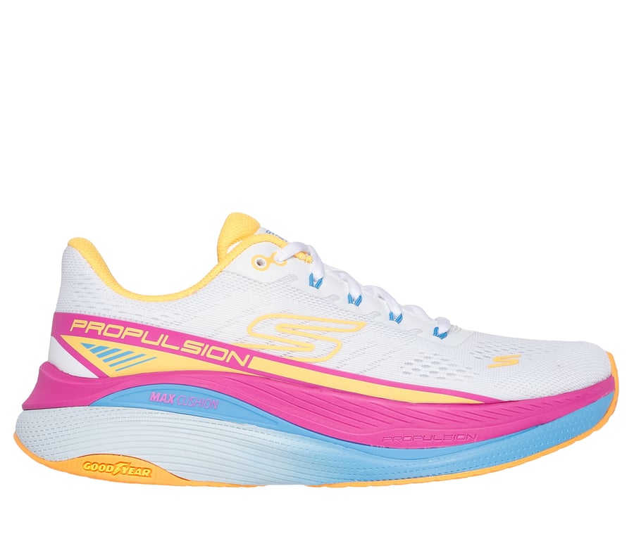 スケッチャーズ マックスクッショニング プロパルション | SKECHERS JP