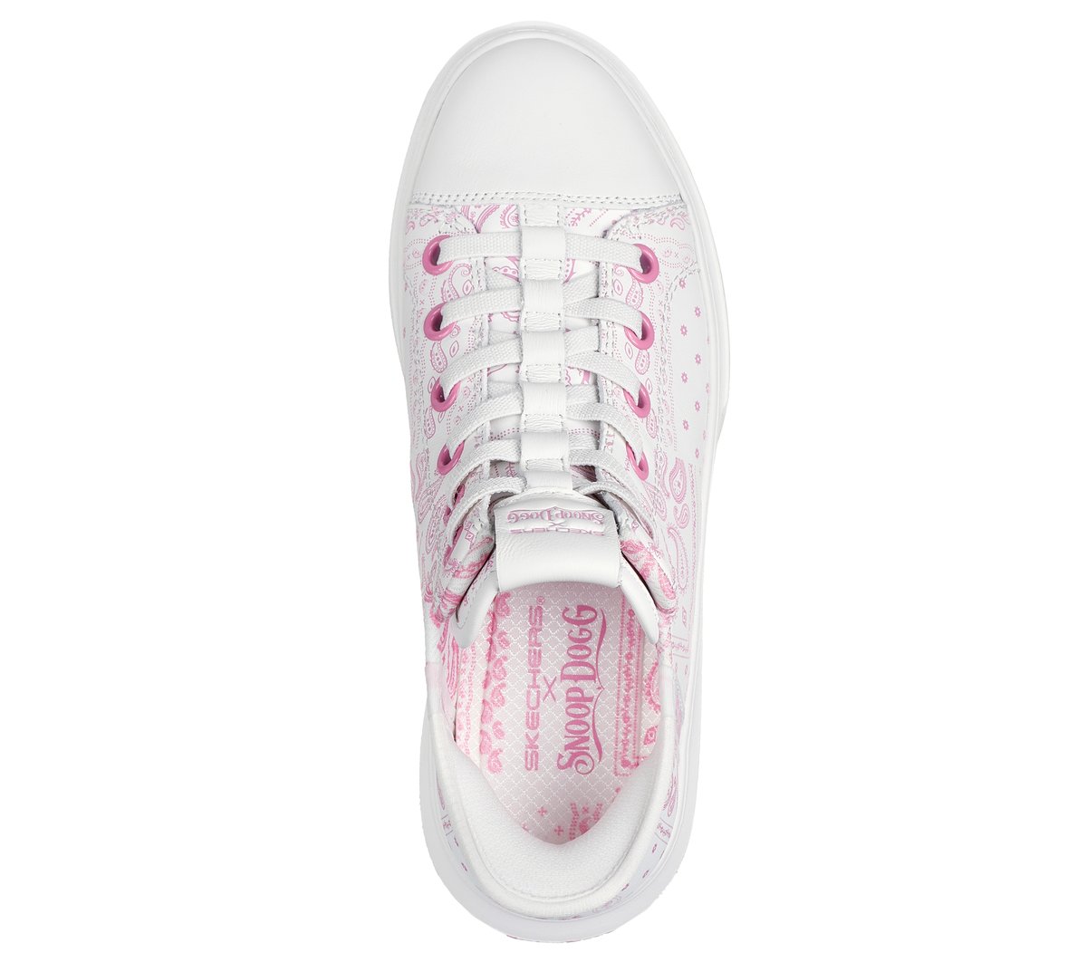 スケッチャーズ プレミアム レザー スリップインズ スヌープ ワン