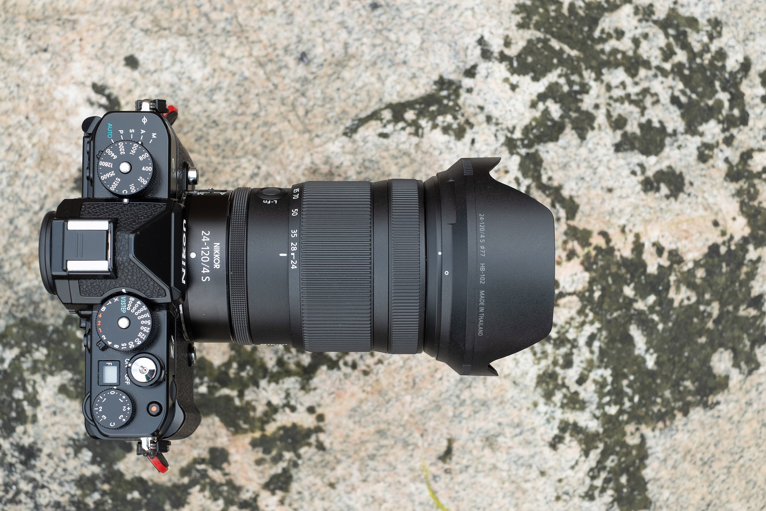Nikon Nikkor Z 24-120mm f/4 S Review | 5050 Travelog