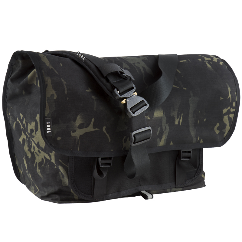 YNOT - Junction Messenger bag — Courselle Cycles