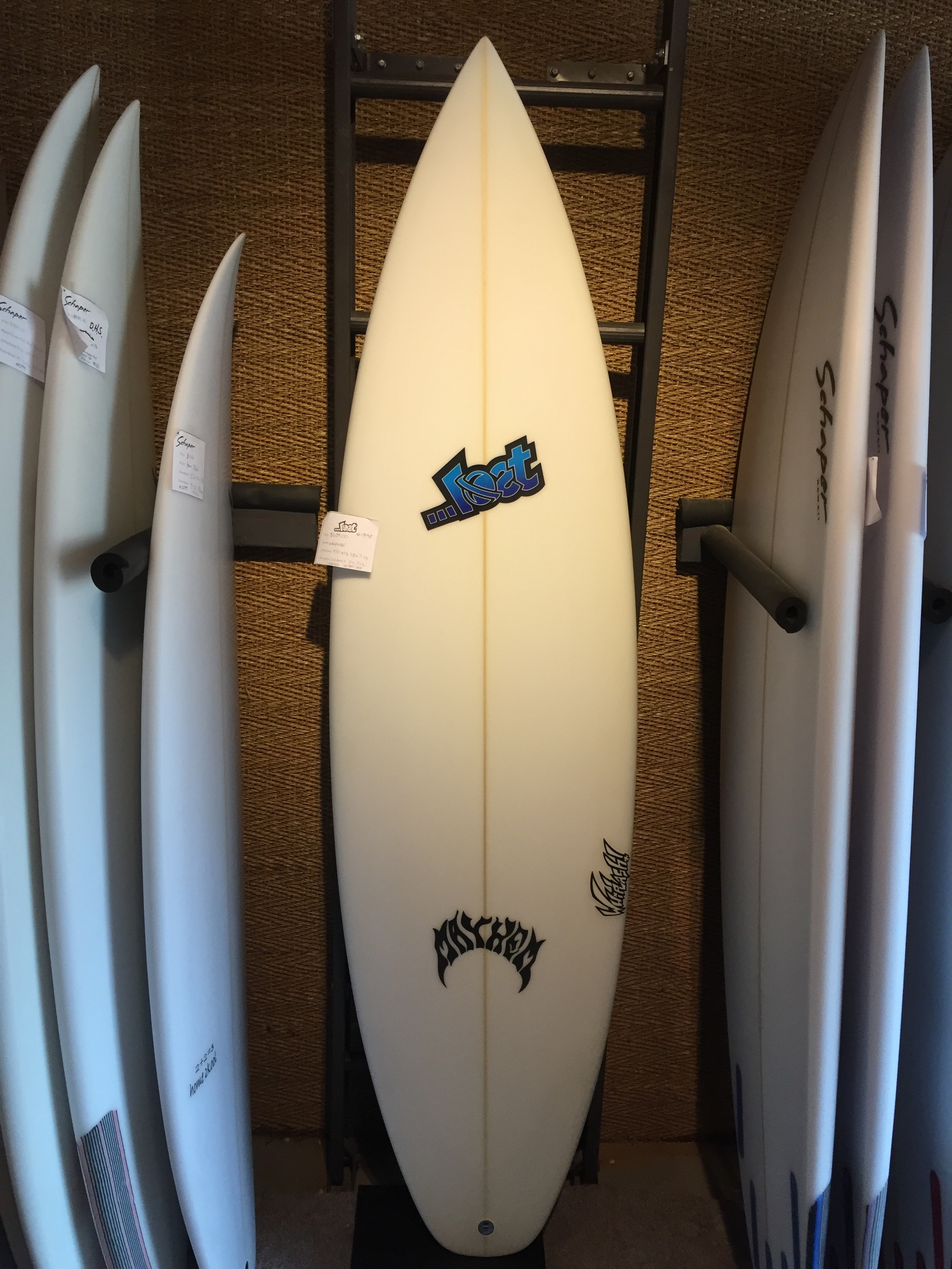 Schaper Hawaii Surfboards