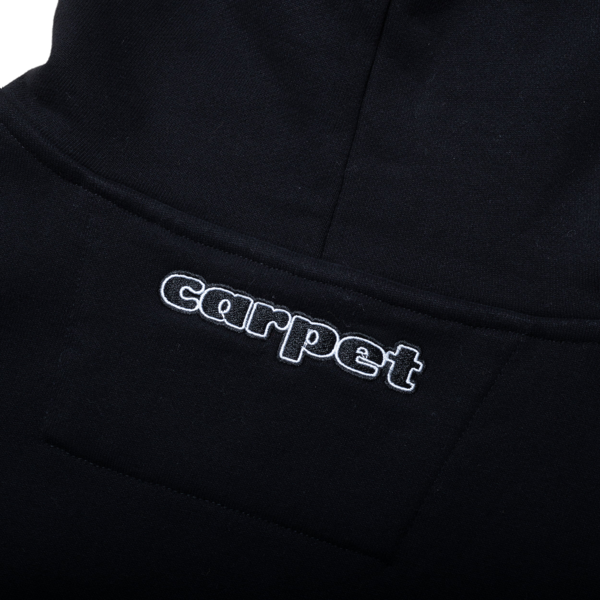 Bizarro Zip-Up Hoodie — Carpet Company