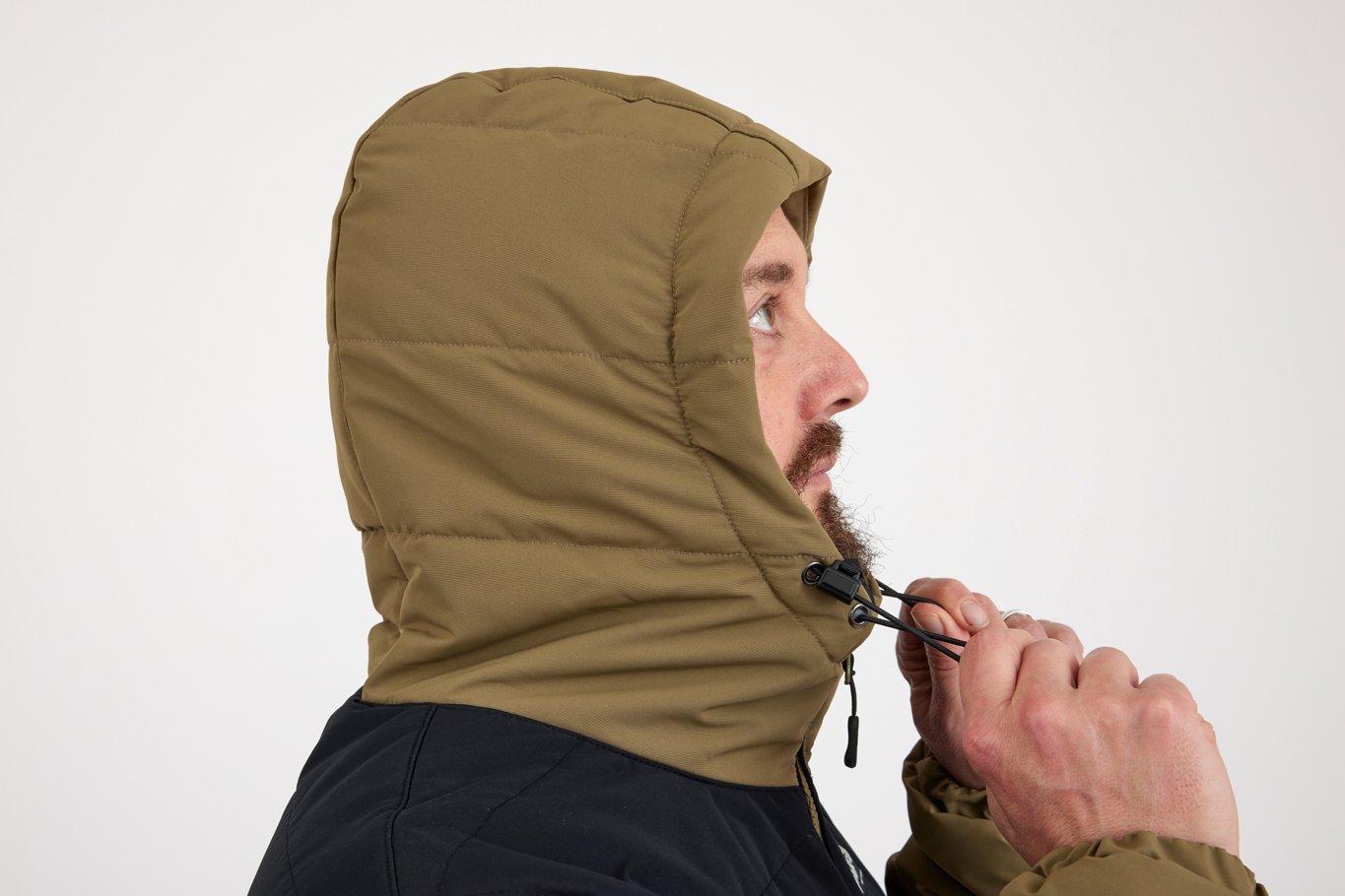 Airblaster Puffin Full Zip (Shroom) — Invasion Snowboard Shop