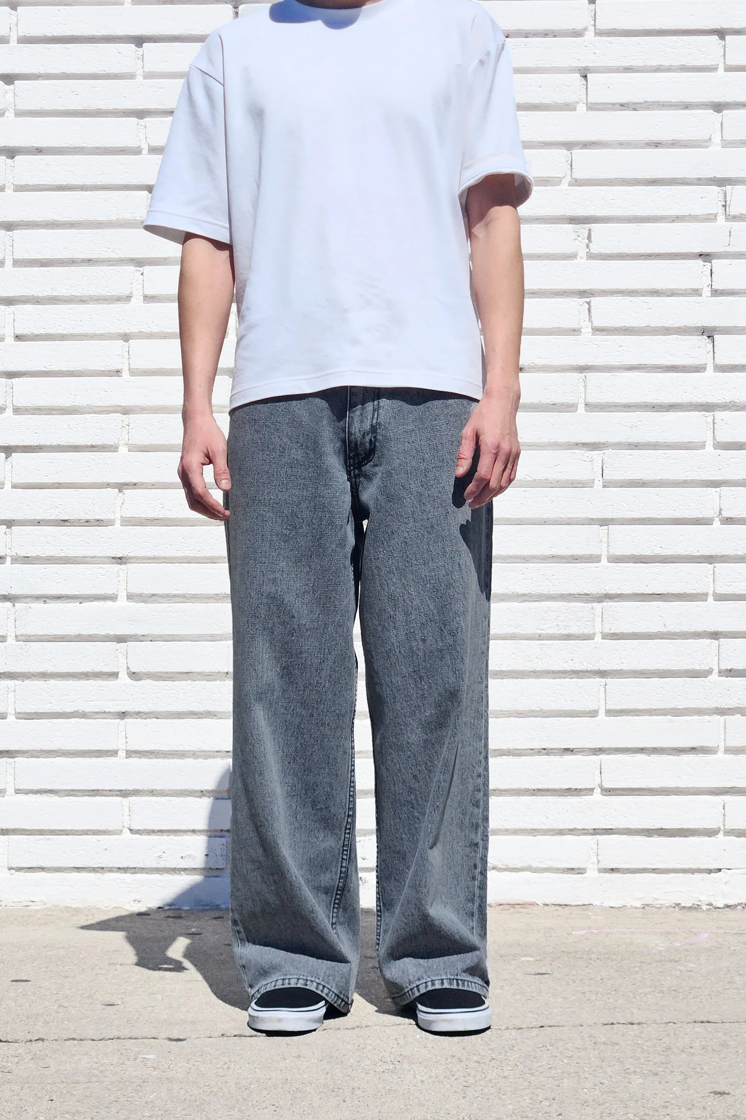 Super Baggy Jeans | Neo Blue | Neo Blue Jeans – Made-in-USA Baggy