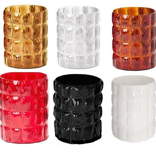 KARTELL MATELASSE VASE | Bello Spazio