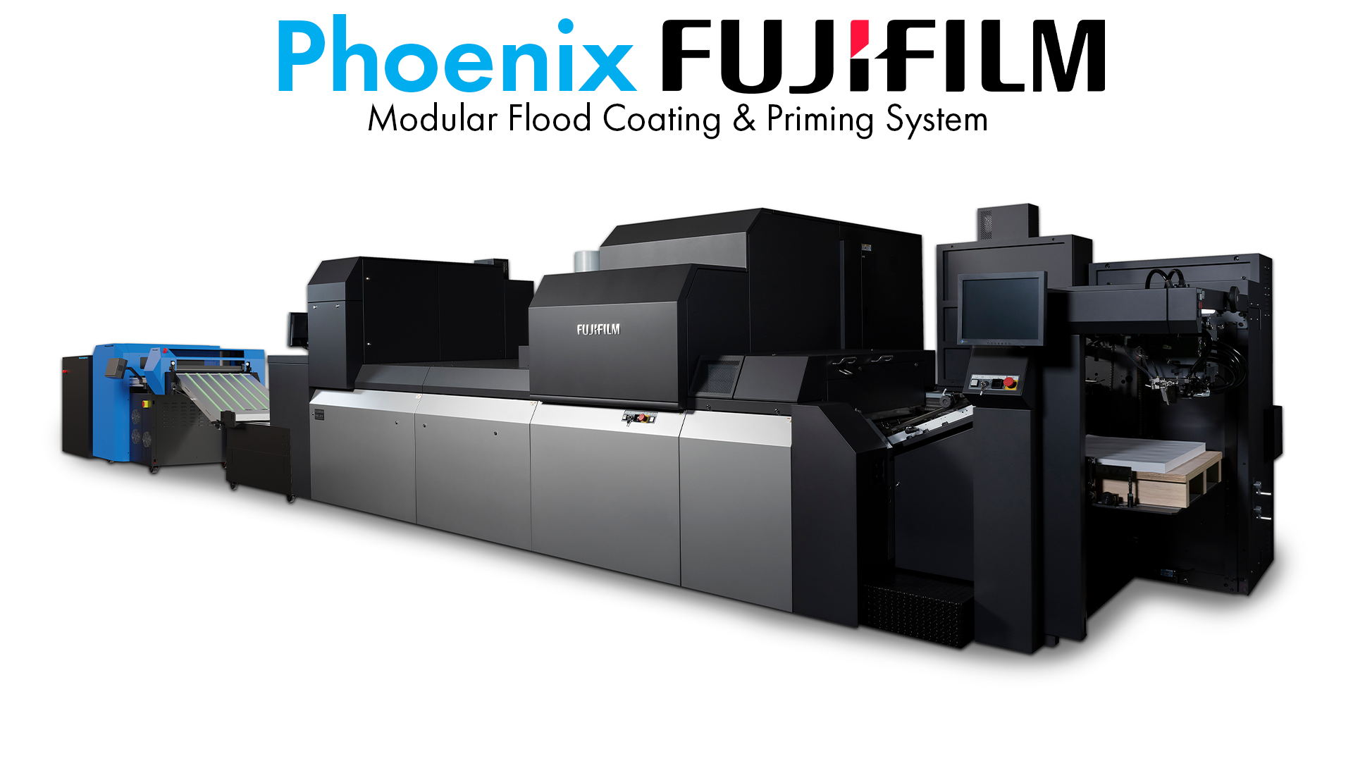 Phoenix Fuji | Optimize Your Coating Processes — Kompac - UV