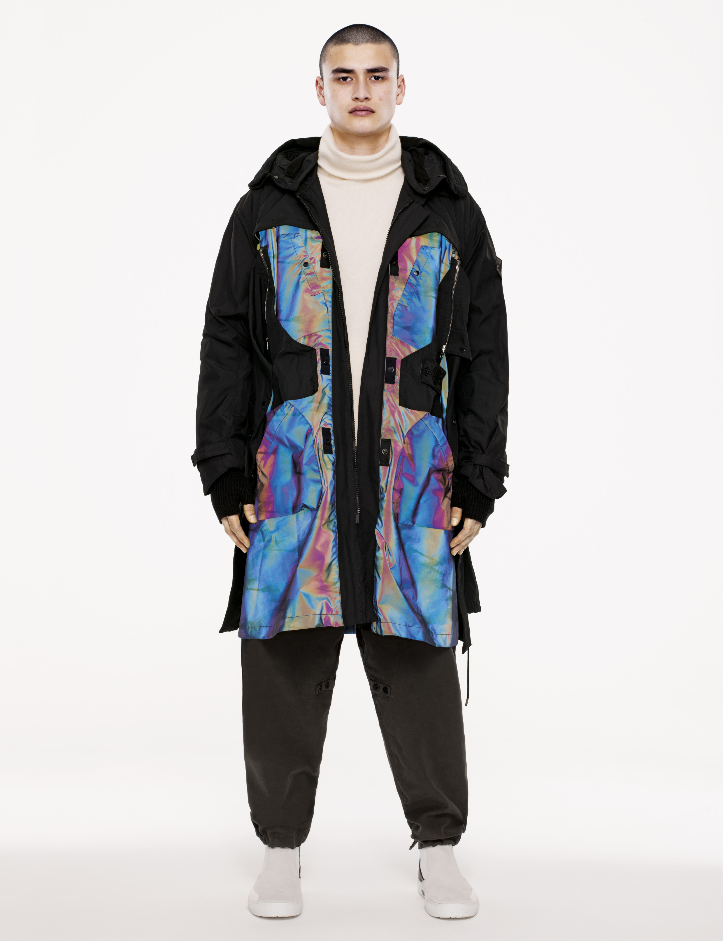 Stone Island Shadow Project Autumn/Winter '18 — eye_C