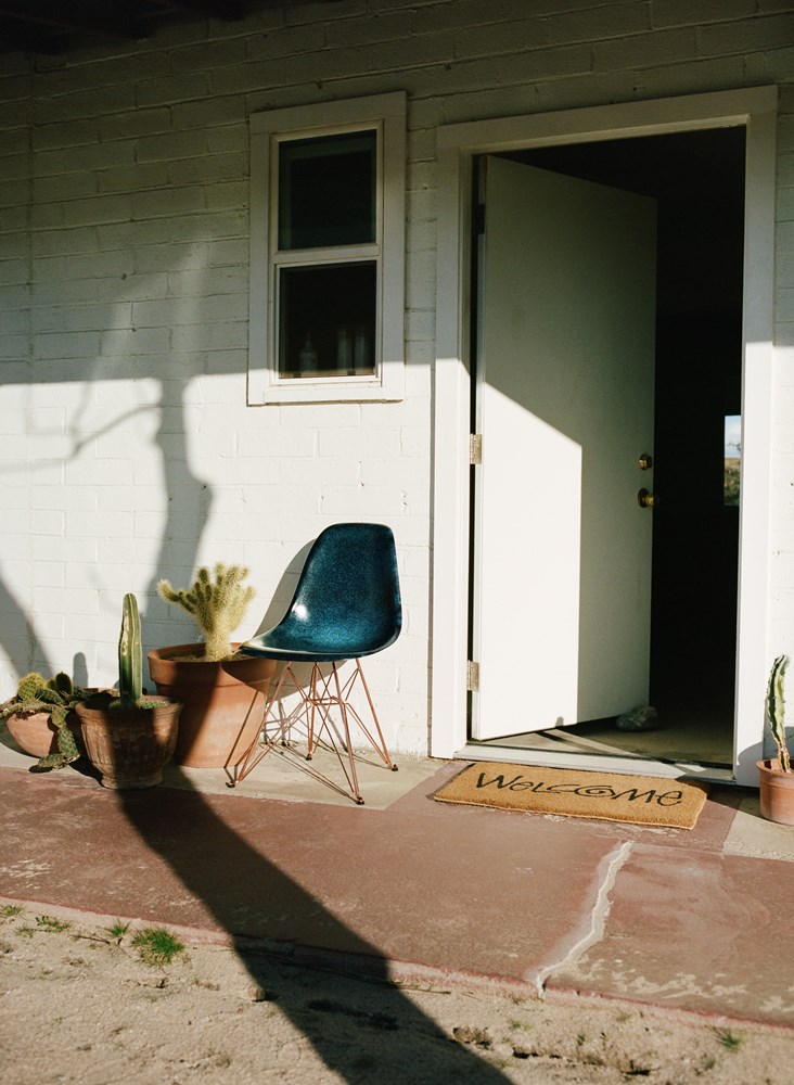 STÜSSY Livin 'GENERAL STORE x Modernica — eye_C