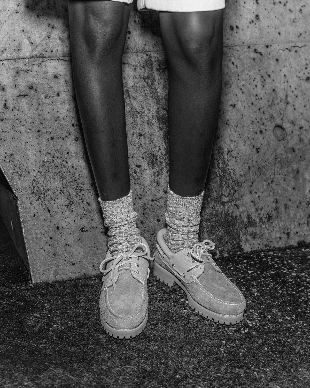 nonnative Updates Timberland's '3-Eye Classic' — eye_C