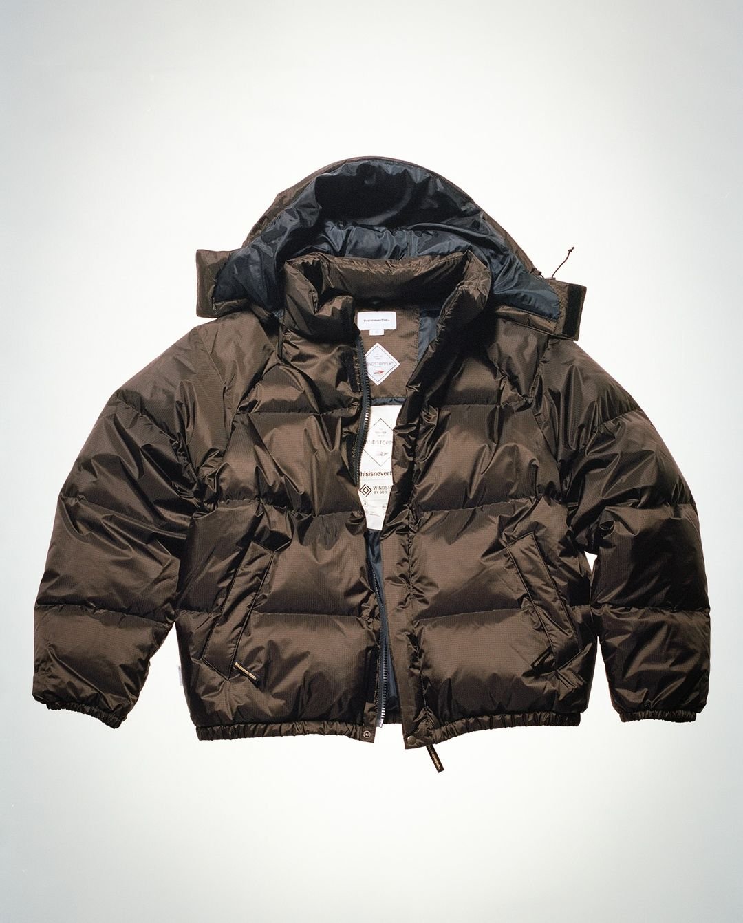 A Full Look at thisisneverthat® and GORE-TEX's Latest