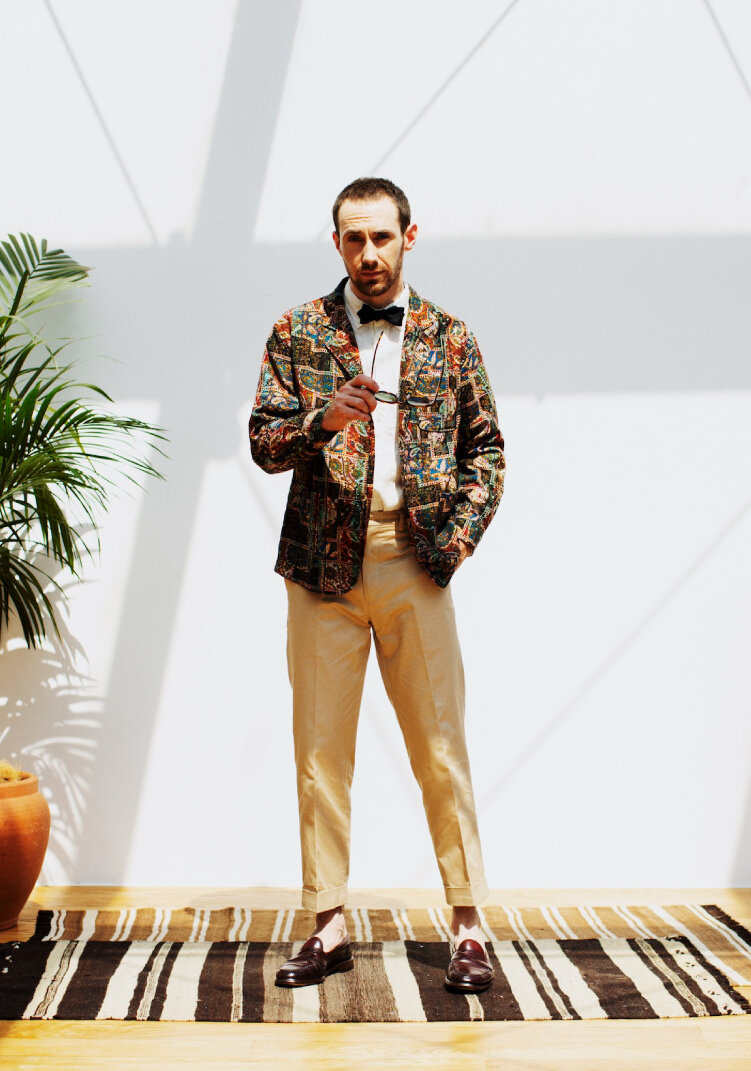 BEAMS PLUS Spring/Summer '21 — eye_C