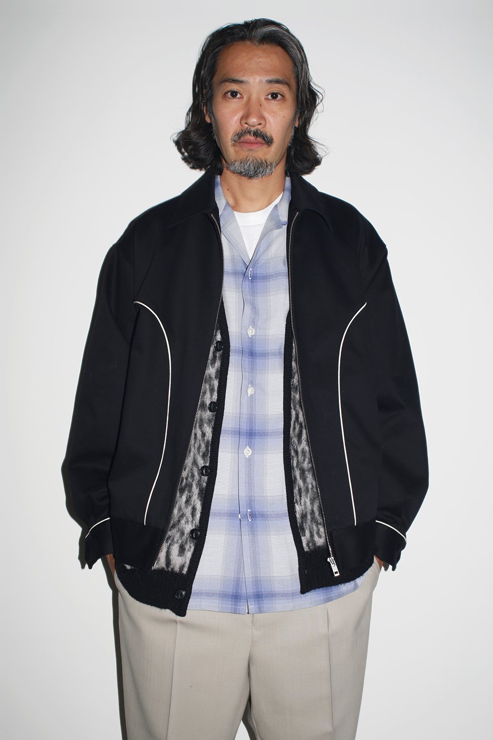 WACKO MARIA Spring/Summer '23 — eye_C
