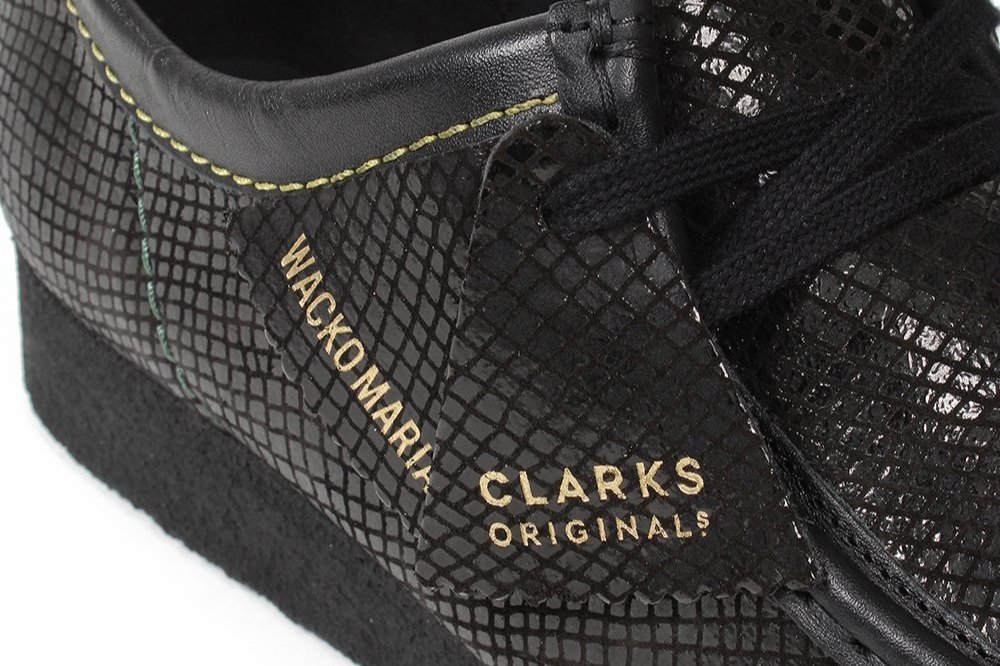 WACKO MARIA and Clarks Originals Make Their Collaborative Debut
