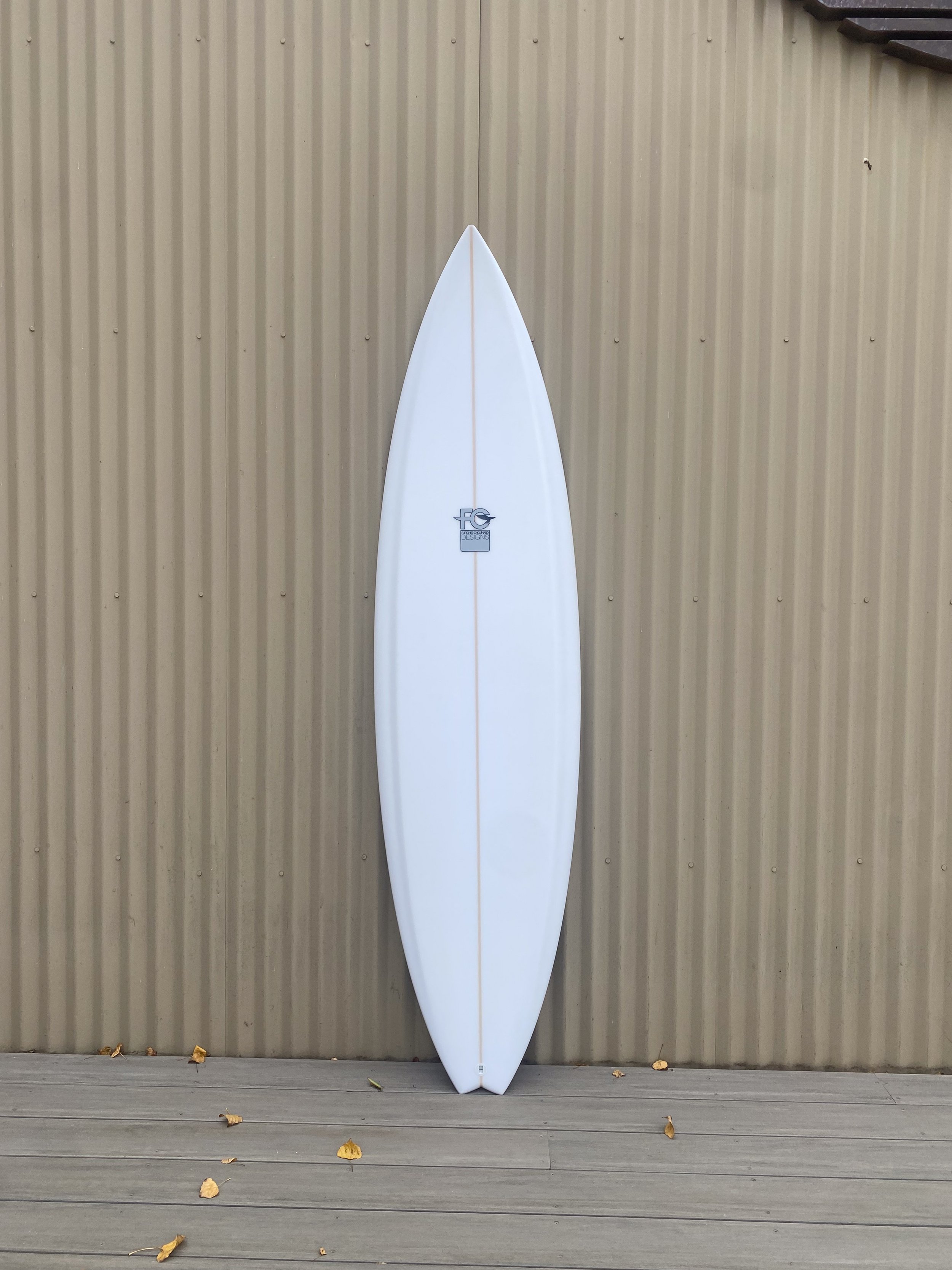 Boards — FCD Surfboards