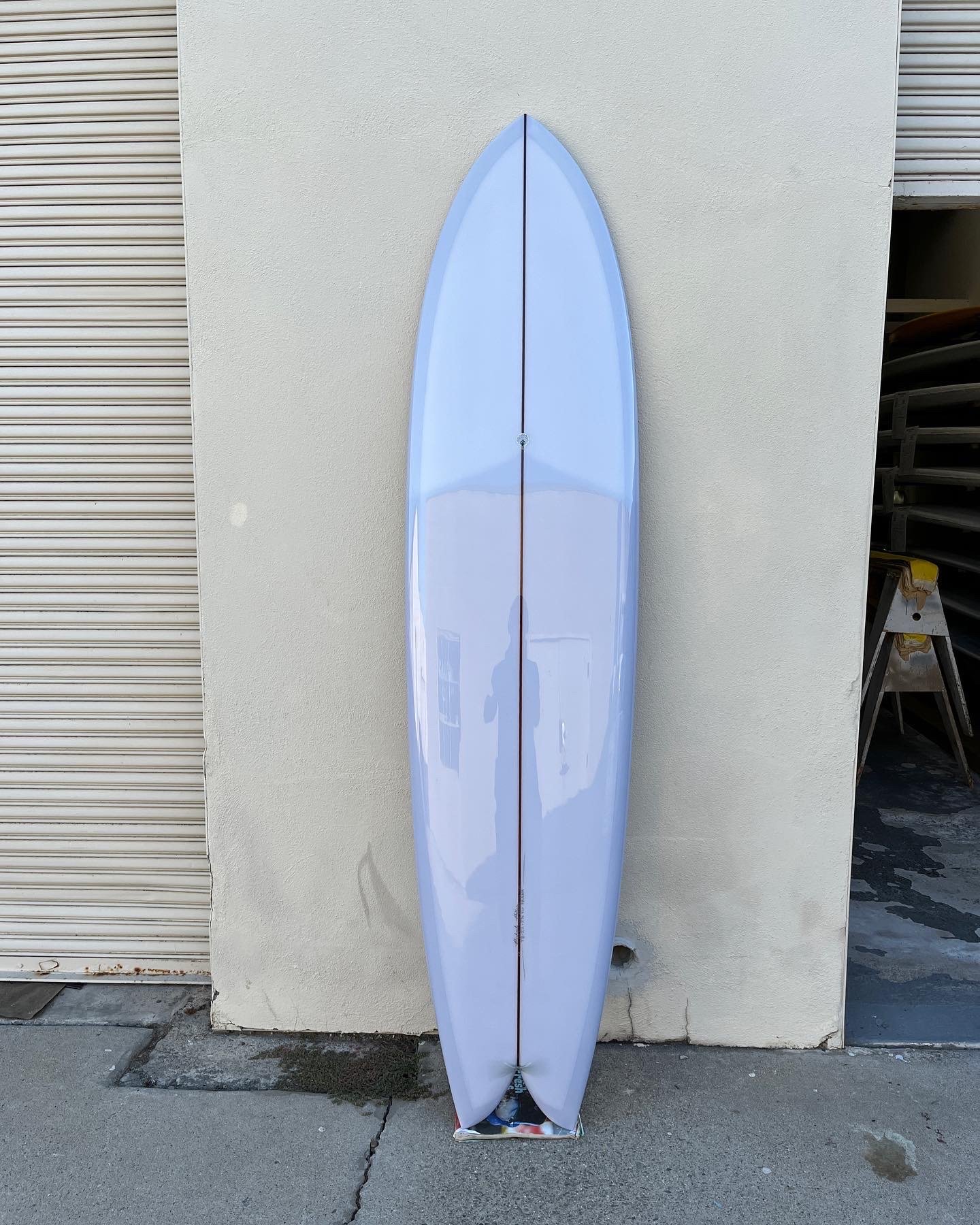 Drifter — Michael Miller Surfboards