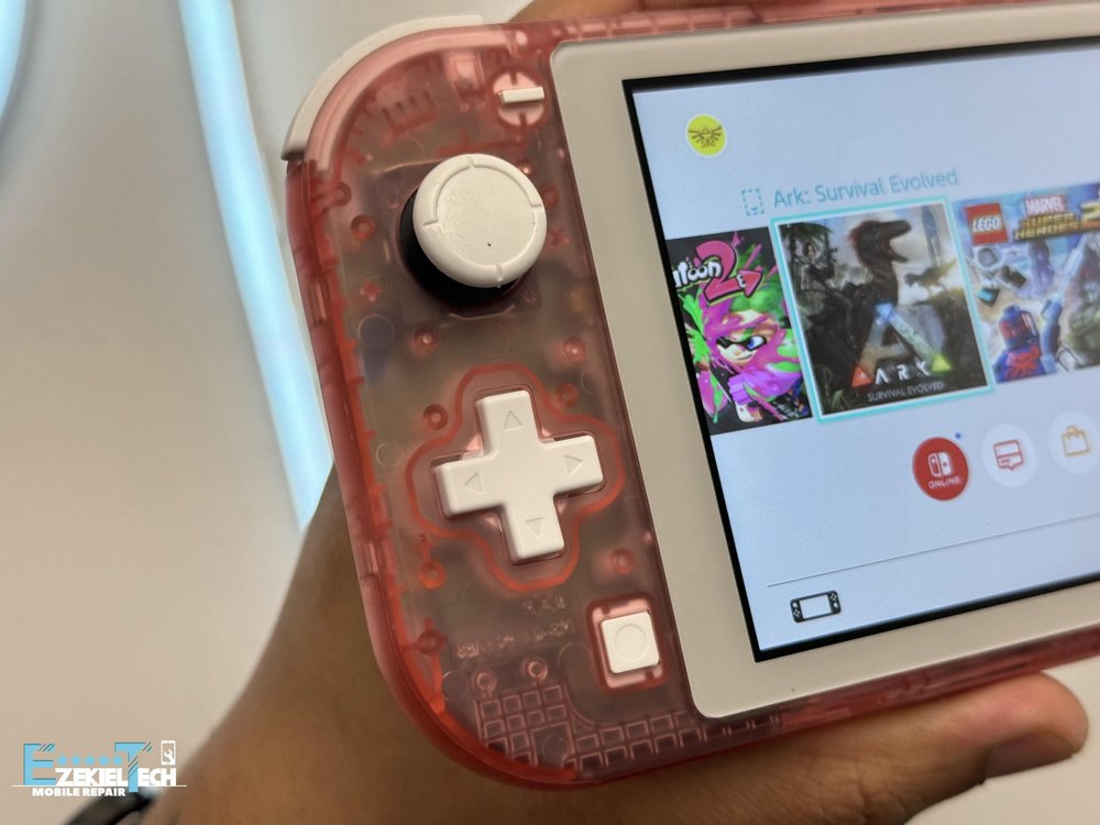 729 【ジャンク】 Nintendo switch Lite 本体のみ ニンテンドーSwitch