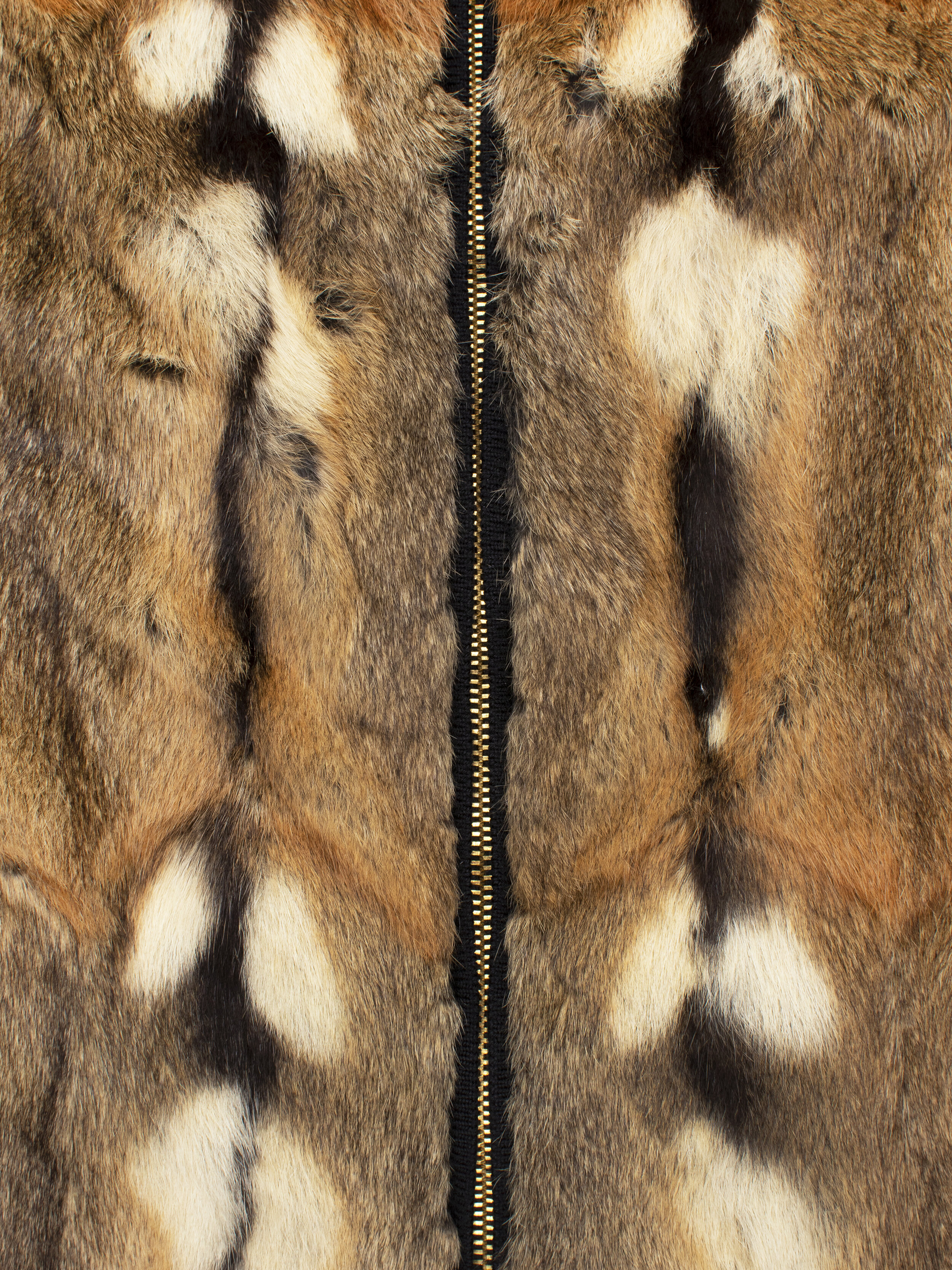 Gucci by Tom Ford AW2000 Hamster Fur Cardigan — Middleman Store