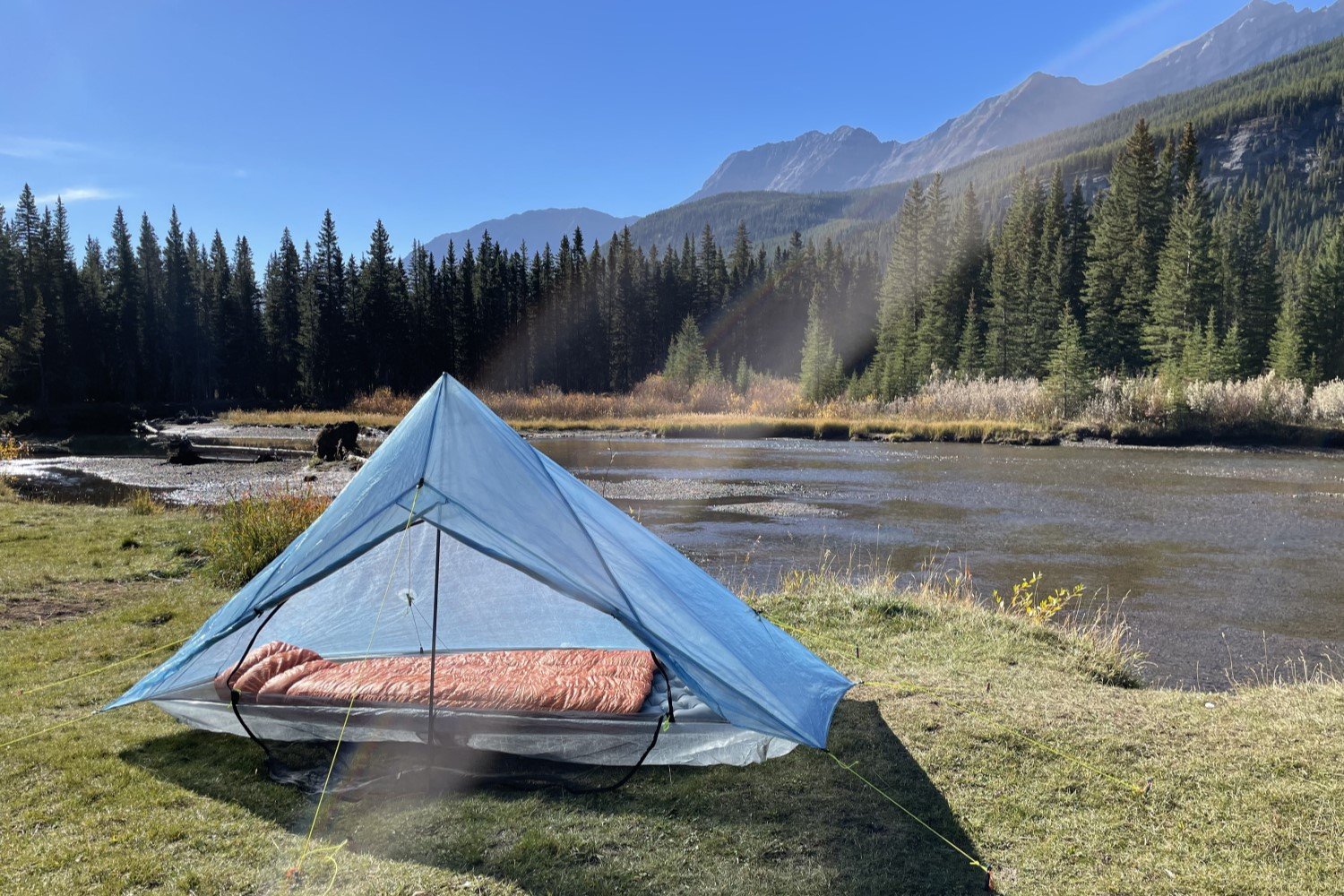 Zpacks Plex Solo Tent Review — Ultimate Gear Lists