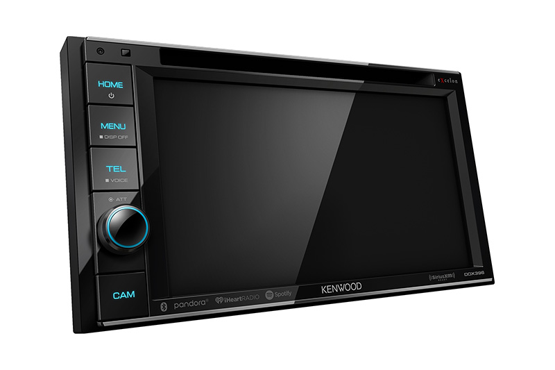 Kenwood Excelon DDX396 — Santa Rosa Cartunes