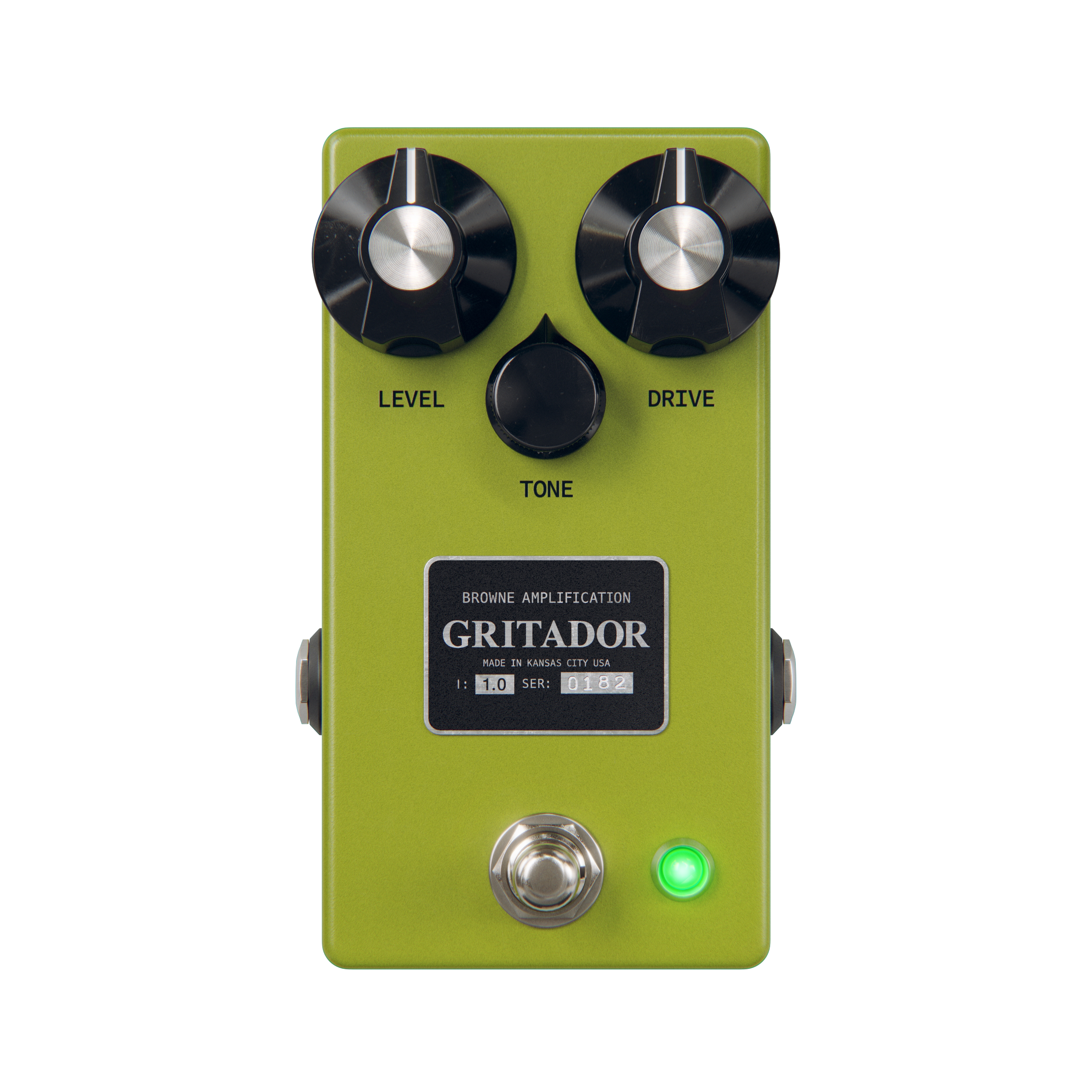 SSHAC - Sky Snake Hawk Attack Chorus — Browne Amplification