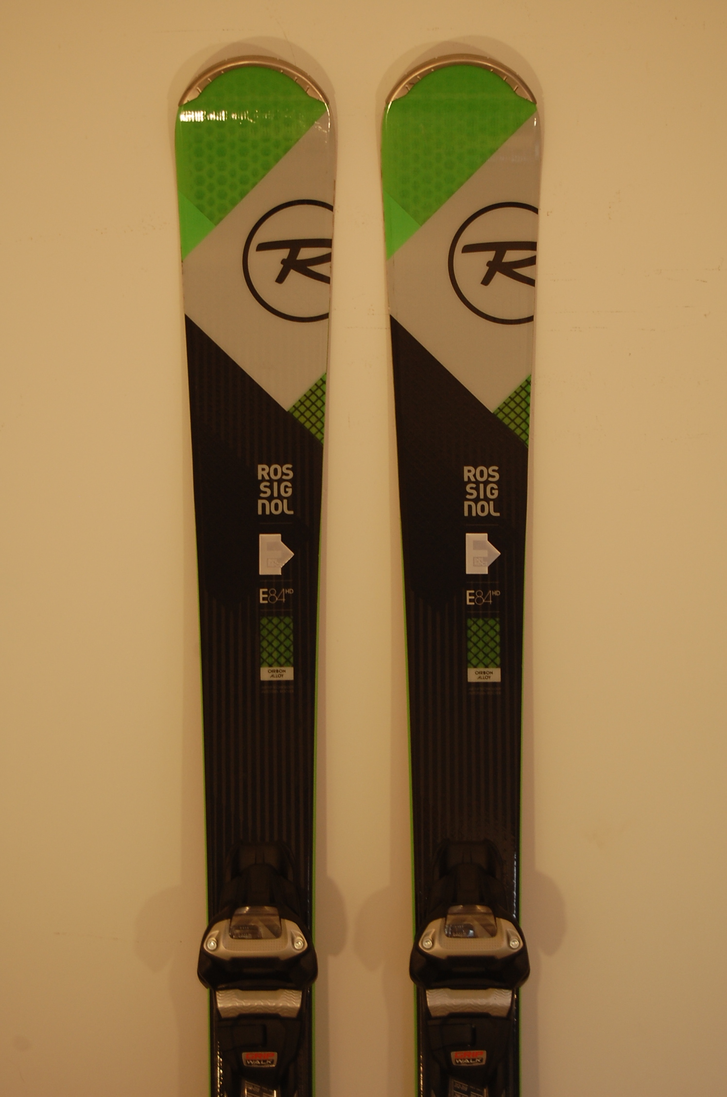 ロシニョール E84HD 162センチ Rossignol Experience 84–162cm