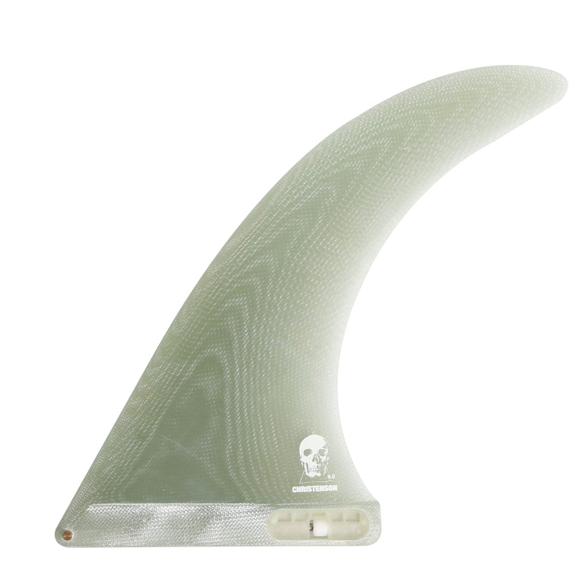 Christenson x FCS II Single Fin — Christenson surfboards