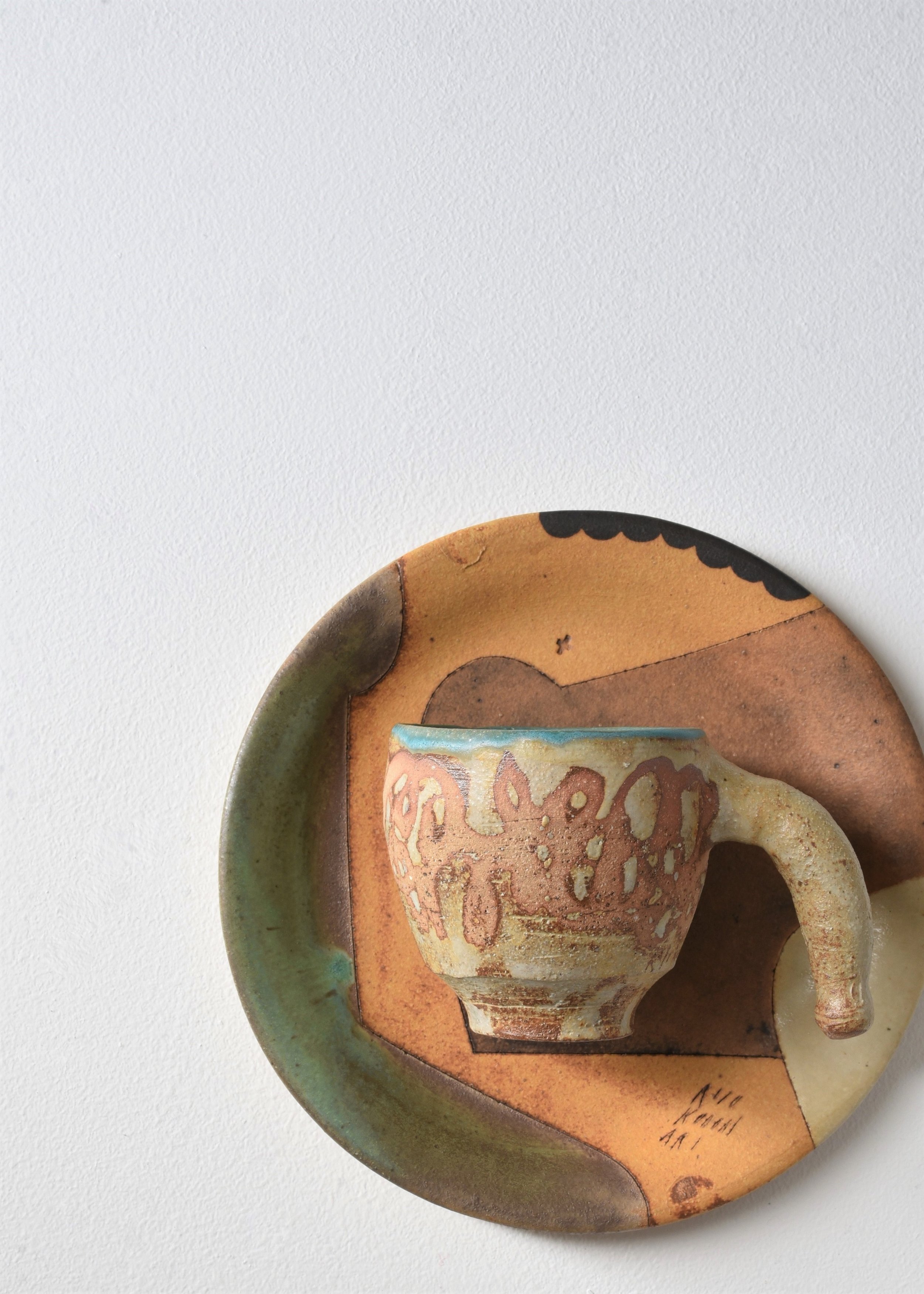小泊良 “ニュートラル” — CAFE DU GRACE 921GALLERY